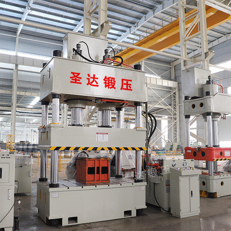 315噸三梁四柱液壓機(jī) 315噸三梁四柱液壓機(jī)