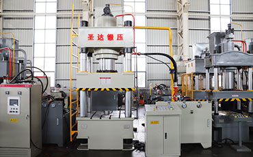 500噸三梁四柱液壓機多重？