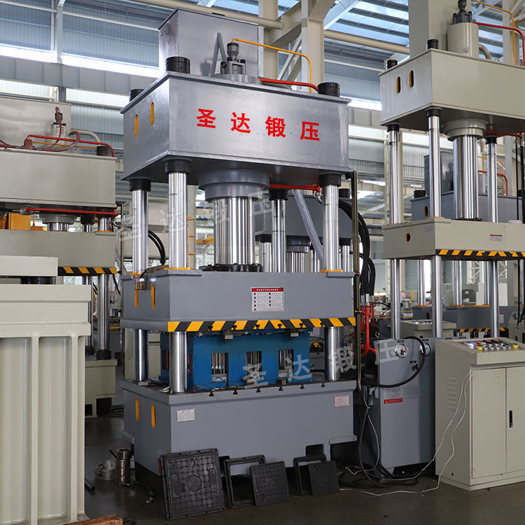 315噸三梁四柱液壓機 315噸三梁四柱液壓機