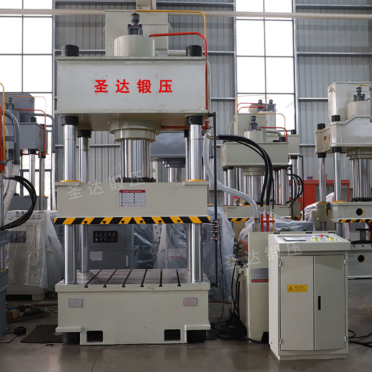 315噸三梁四柱液壓機(jī) 315噸三梁四柱液壓機(jī)