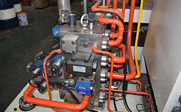 四柱液壓機液壓系統(tǒng)的節(jié)能措施有哪些？