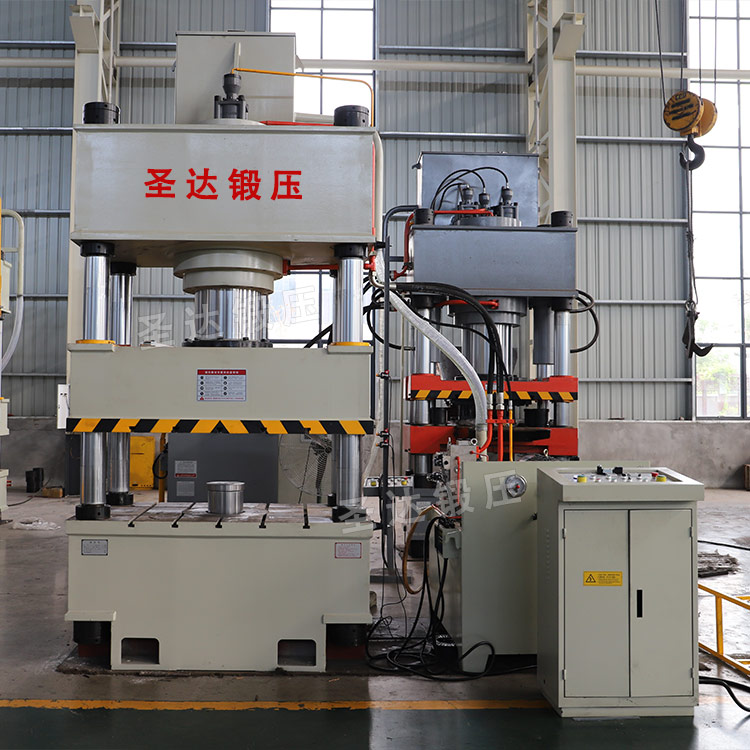 400噸三梁四柱液壓機 400噸三梁四柱液壓機